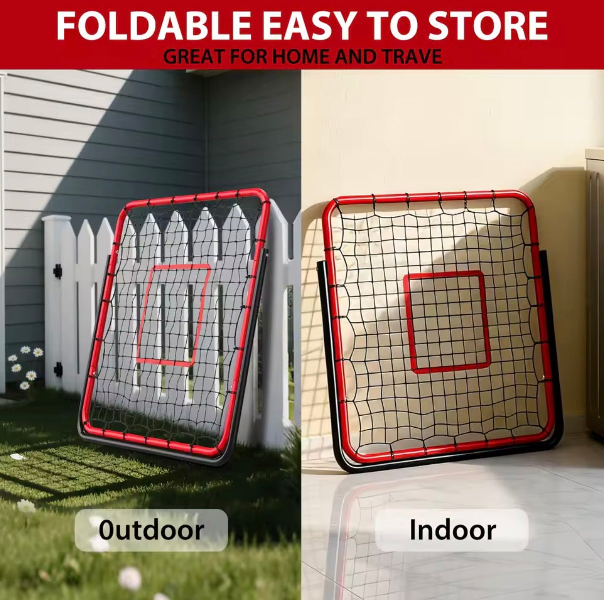 ProKick Rebounder