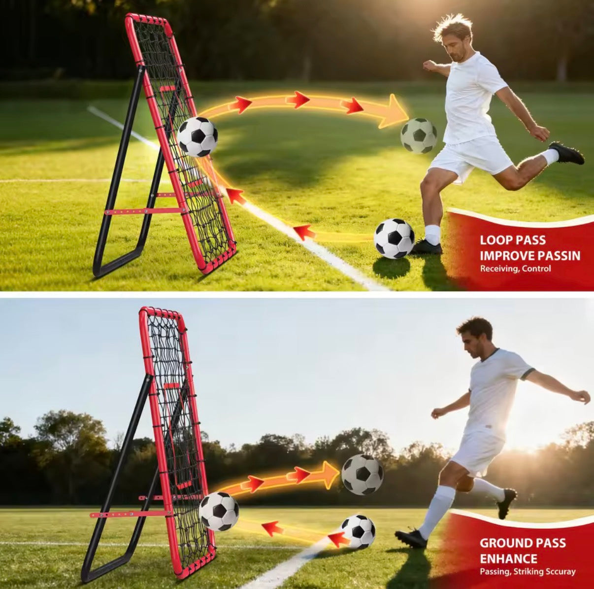 ProKick Rebounder