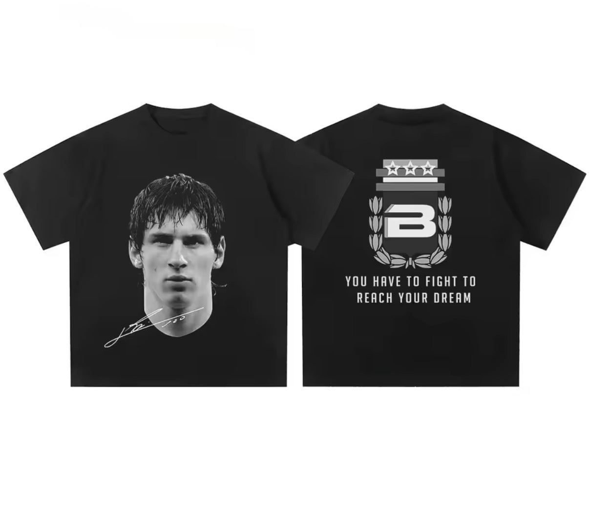 DCRB Young Messi Tee