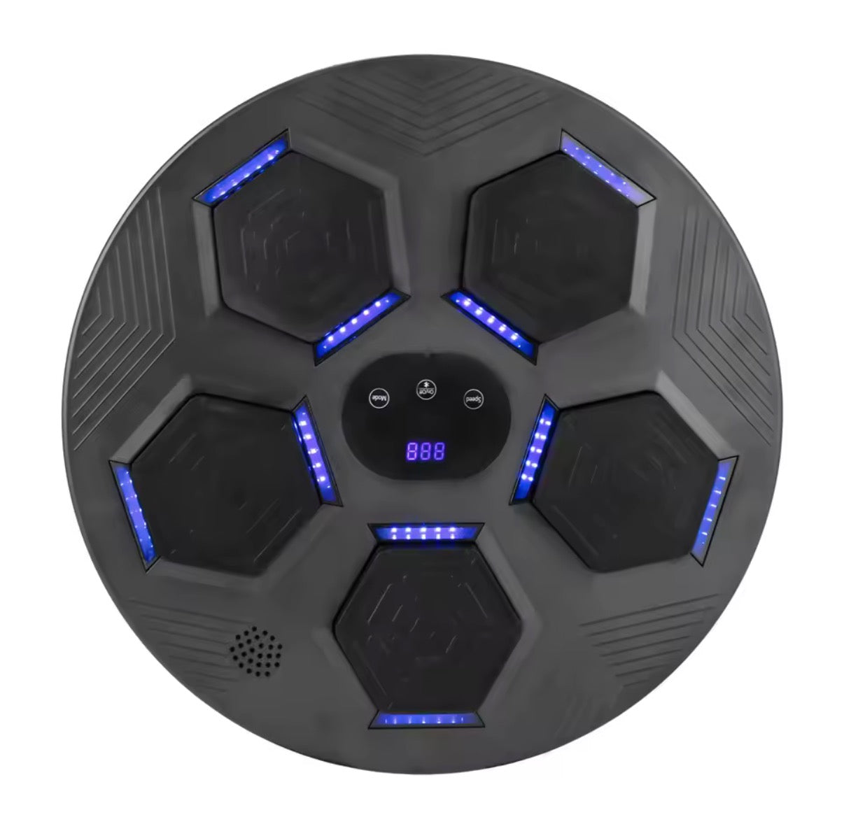 PunchBeat Pro™ – Smart Music Boxing Trainer