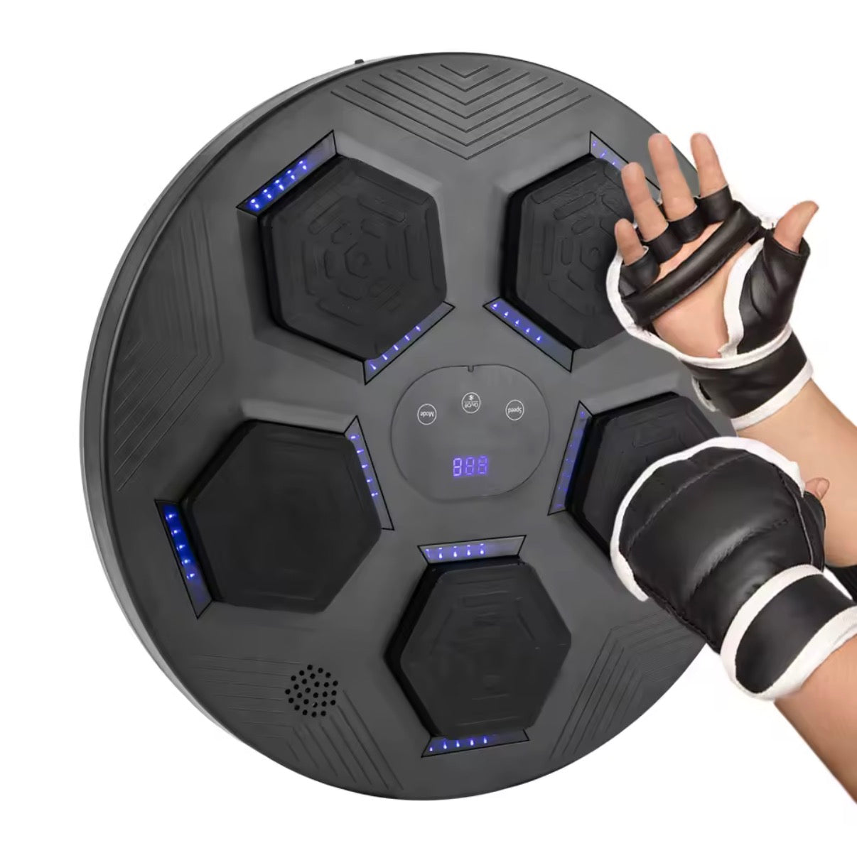 PunchBeat Pro™ – Smart Music Boxing Trainer