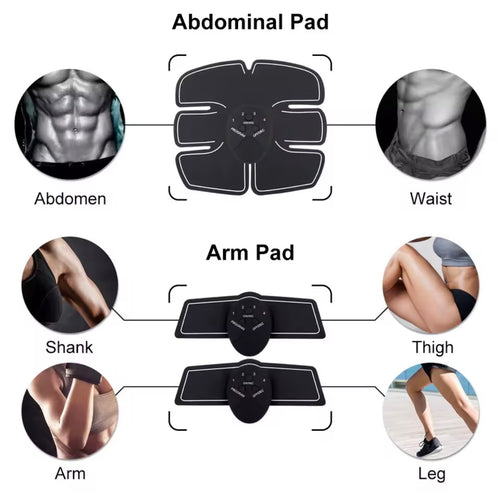 CorePulse Pro™ – Smart EMS Ab Trainer