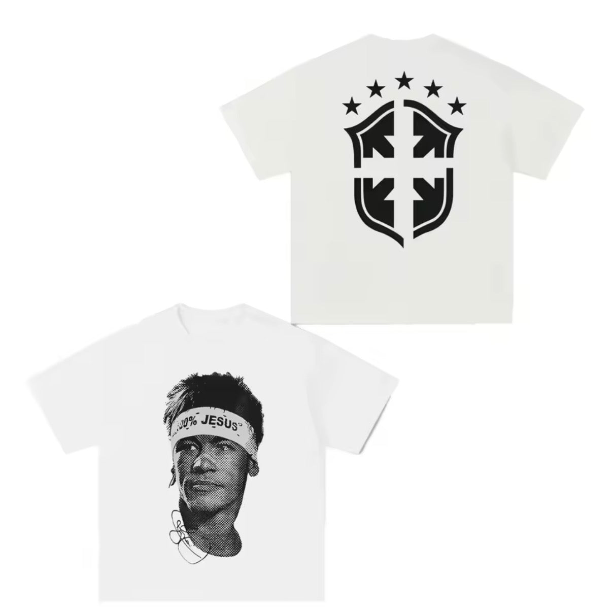DCRB Neymar Tee