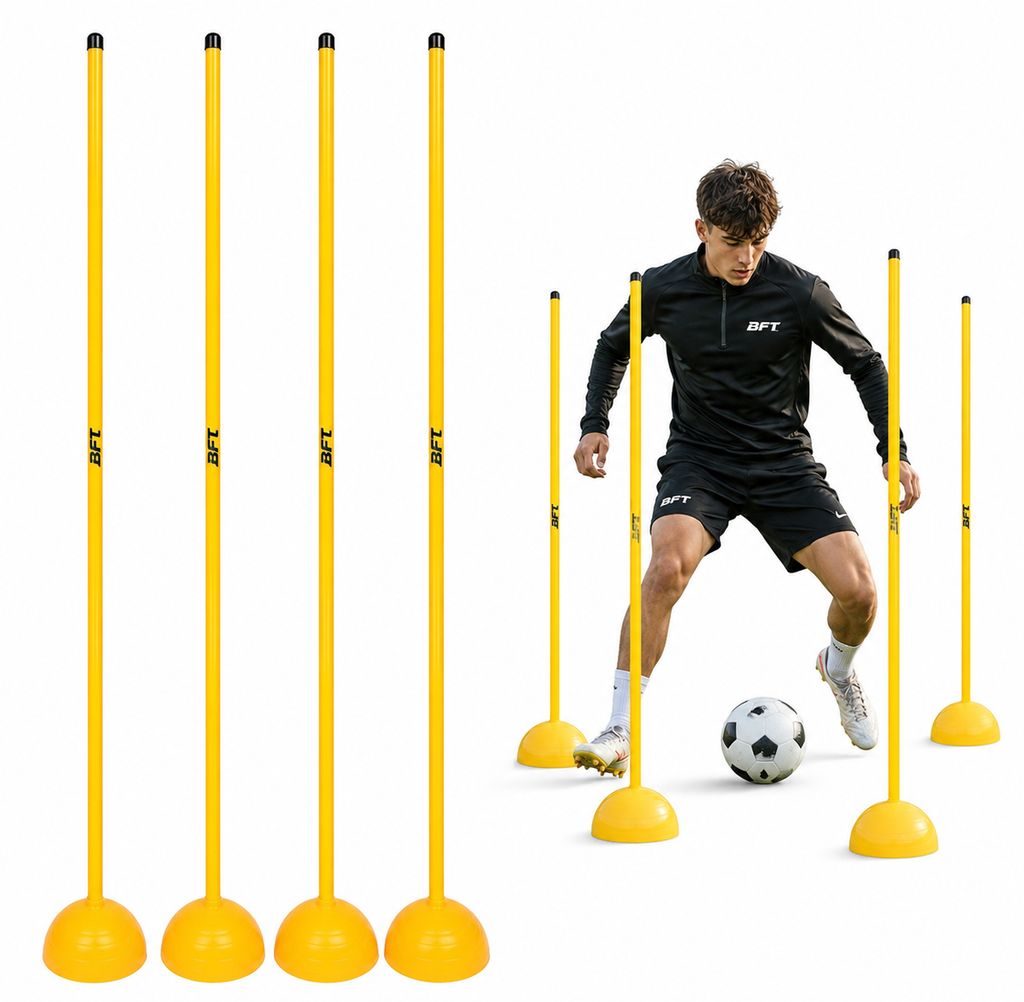 SpeedDrill Pro™ – Agility Training Poles
