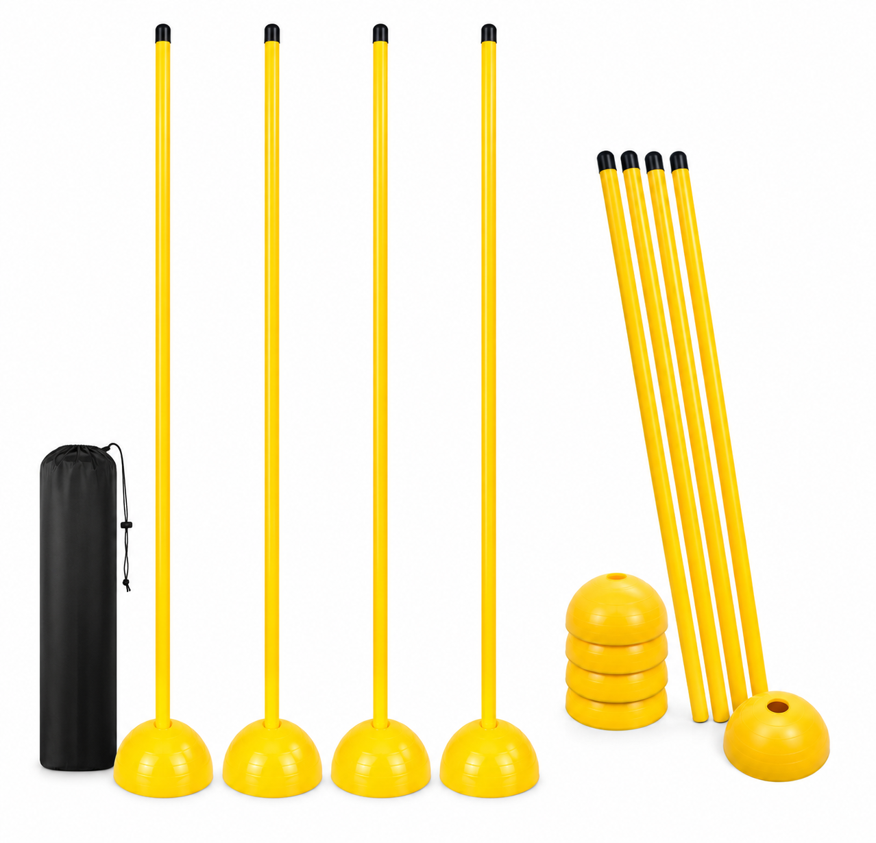 SpeedDrill Pro™ – Agility Training Poles